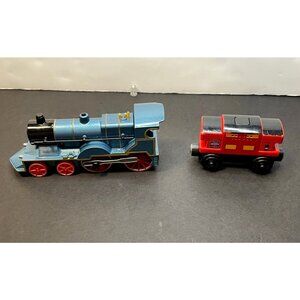 Thomas & Friends Sodor Train Line Music Caboose Y4408 Railway & light up engine